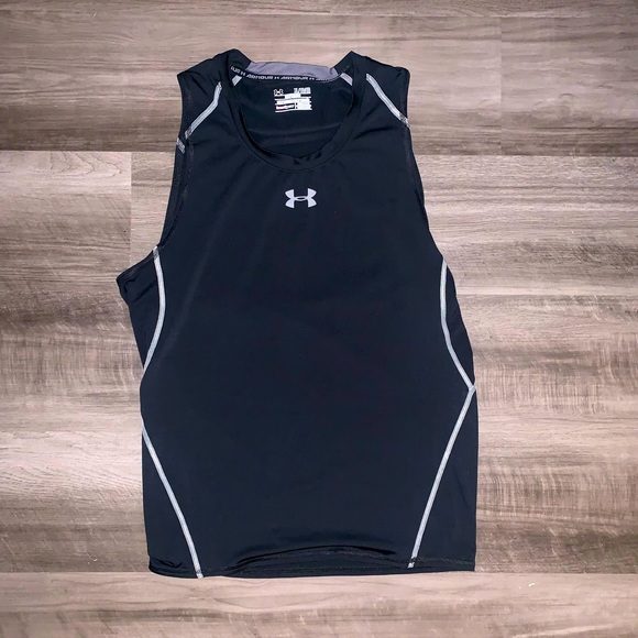 Under Armour Other - Under Armour Compression Tank Top